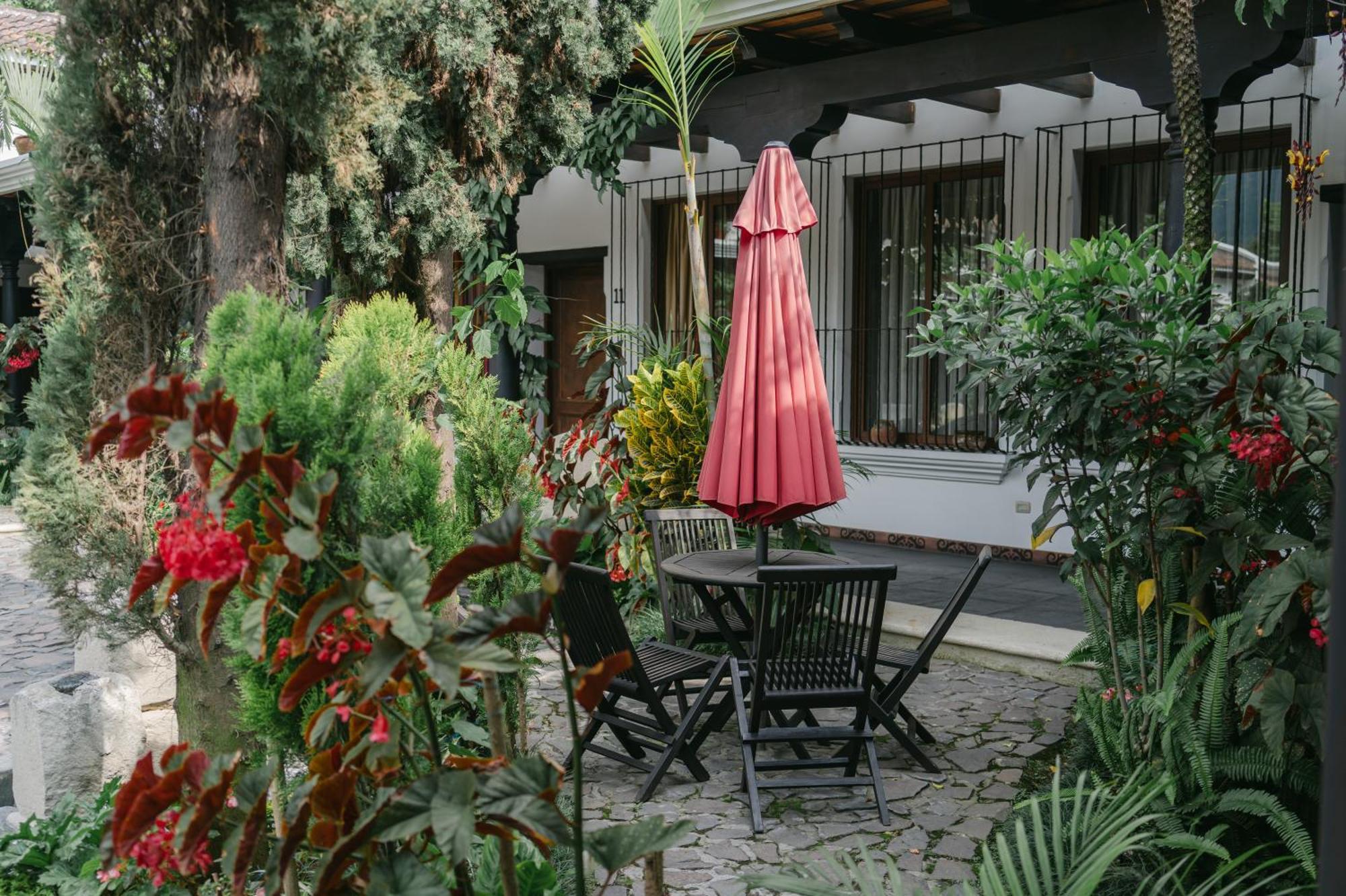 Boutique Villa In Antigua Екстер'єр фото