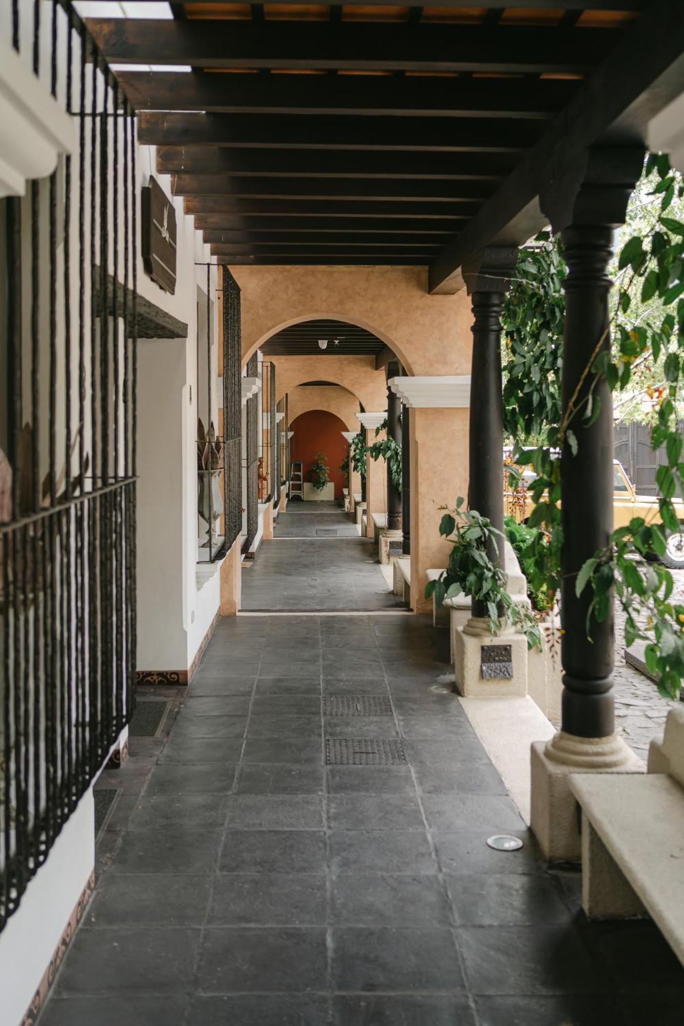 Boutique Villa In Antigua Екстер'єр фото