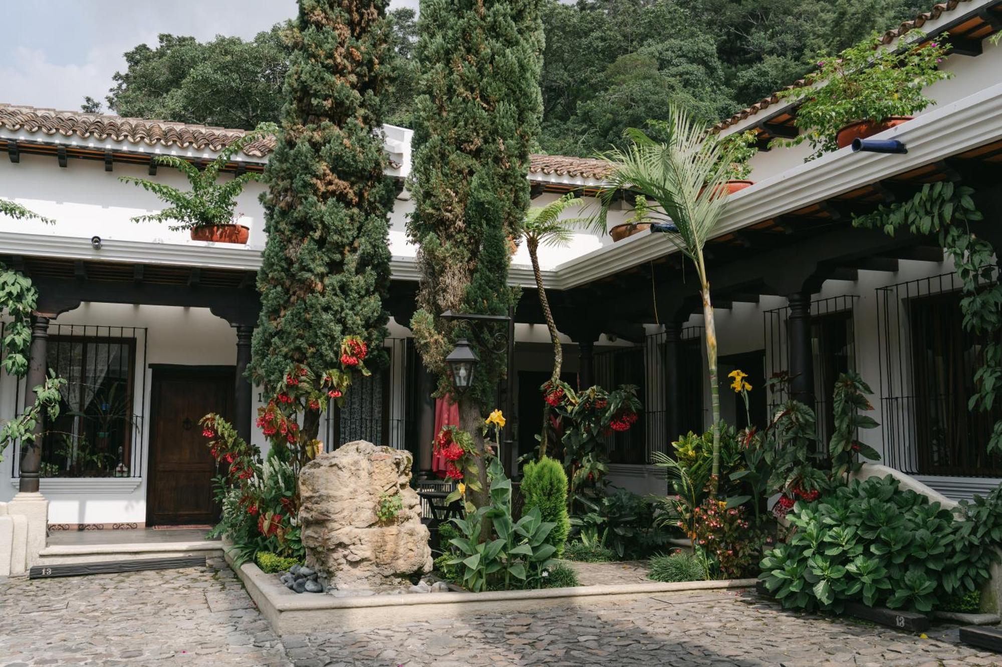 Boutique Villa In Antigua Екстер'єр фото