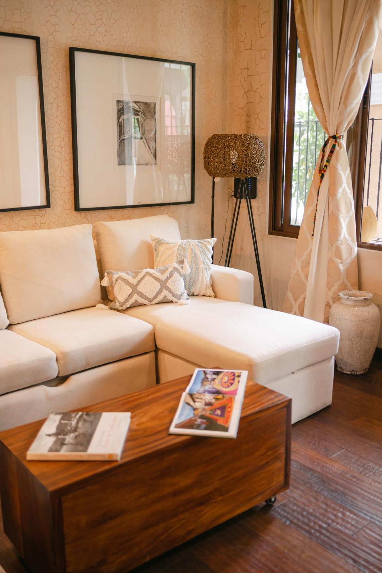 Boutique Villa In Antigua Екстер'єр фото