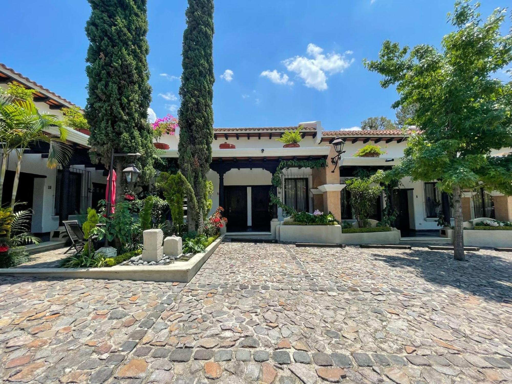 Boutique Villa In Antigua Екстер'єр фото